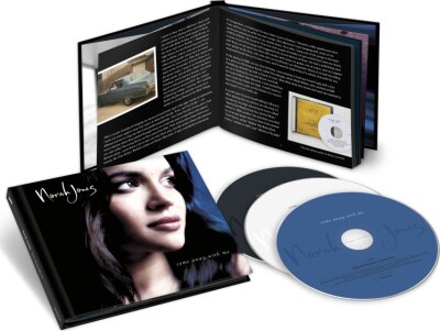 Norah Jones - Come Away With Me - 20Th Anniversary Edition - Deluxe - Cd