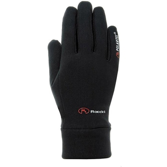 Roeckl Kasa Powerstretch Fingerhandschuhe Black