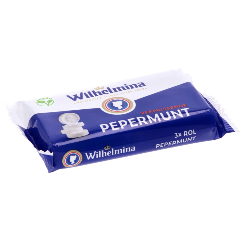 Wilhelmina Pepermunt