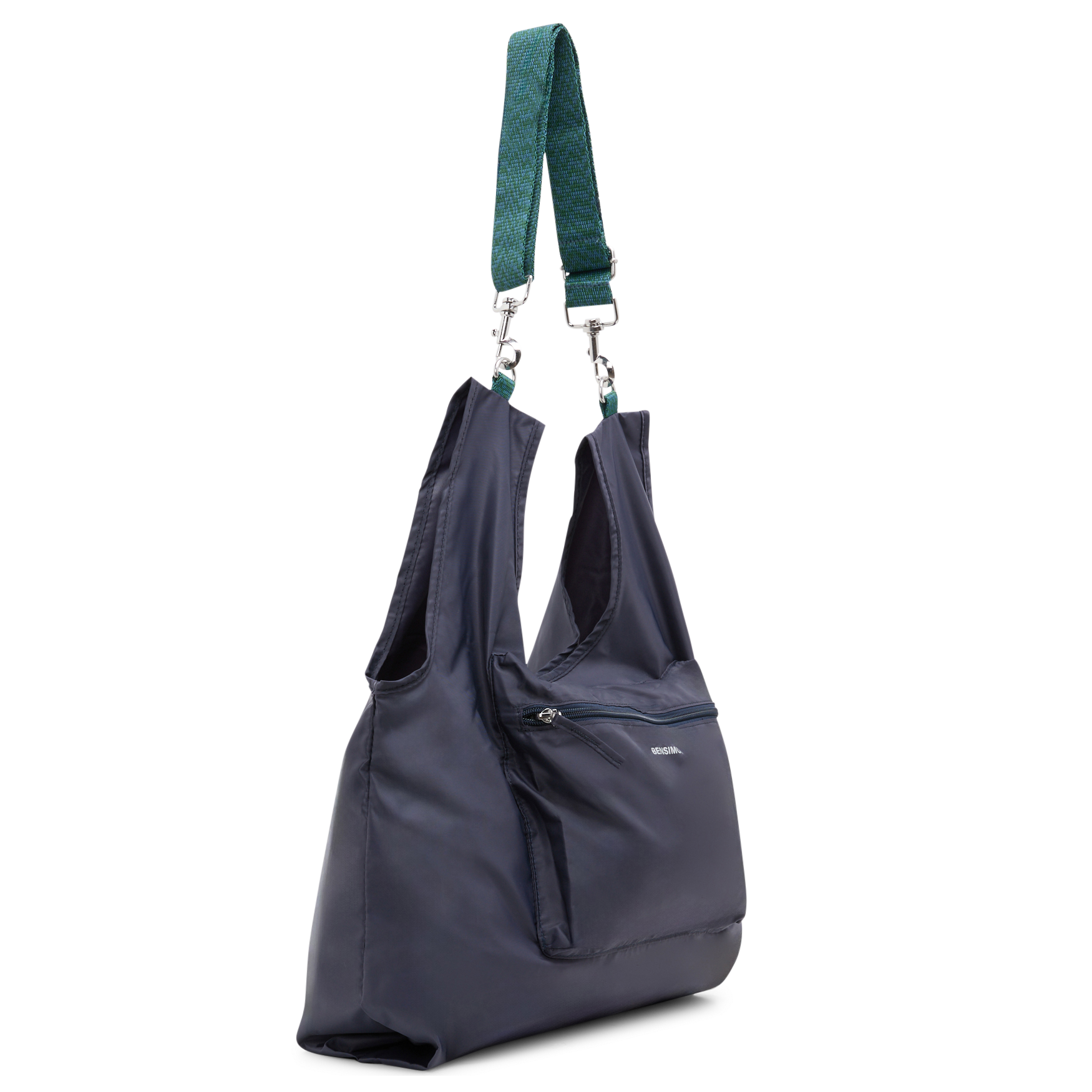 Sac shopping | Bleu