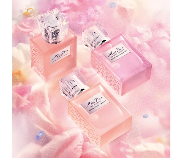 DIOR Miss Dior Eau de Parfum Hair Mist Haarparfum