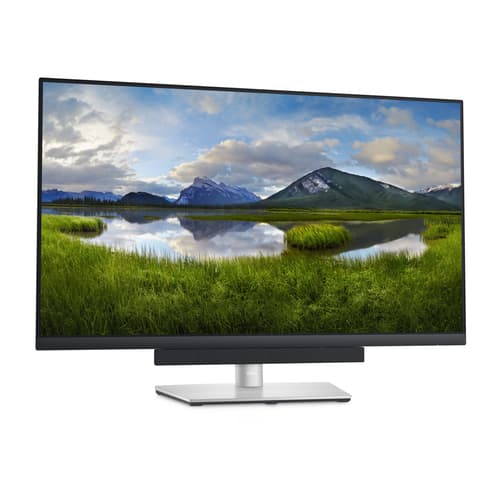 DELL Tunn Soundbar – SB521A, 3,6 W, 3,6 W, Svart, Kabel, 298 mm, 18 mm