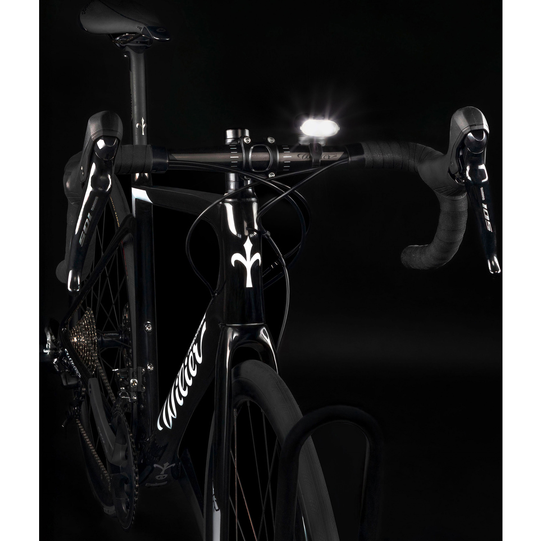 Force Glint 1600 Voorlicht