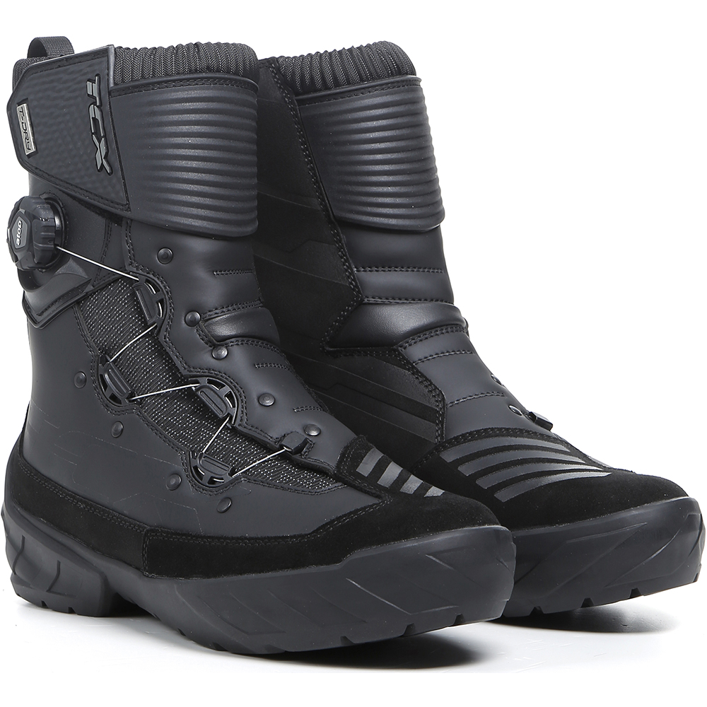 TCX - Bottes Infinity 3 Mid Waterproof Noir
