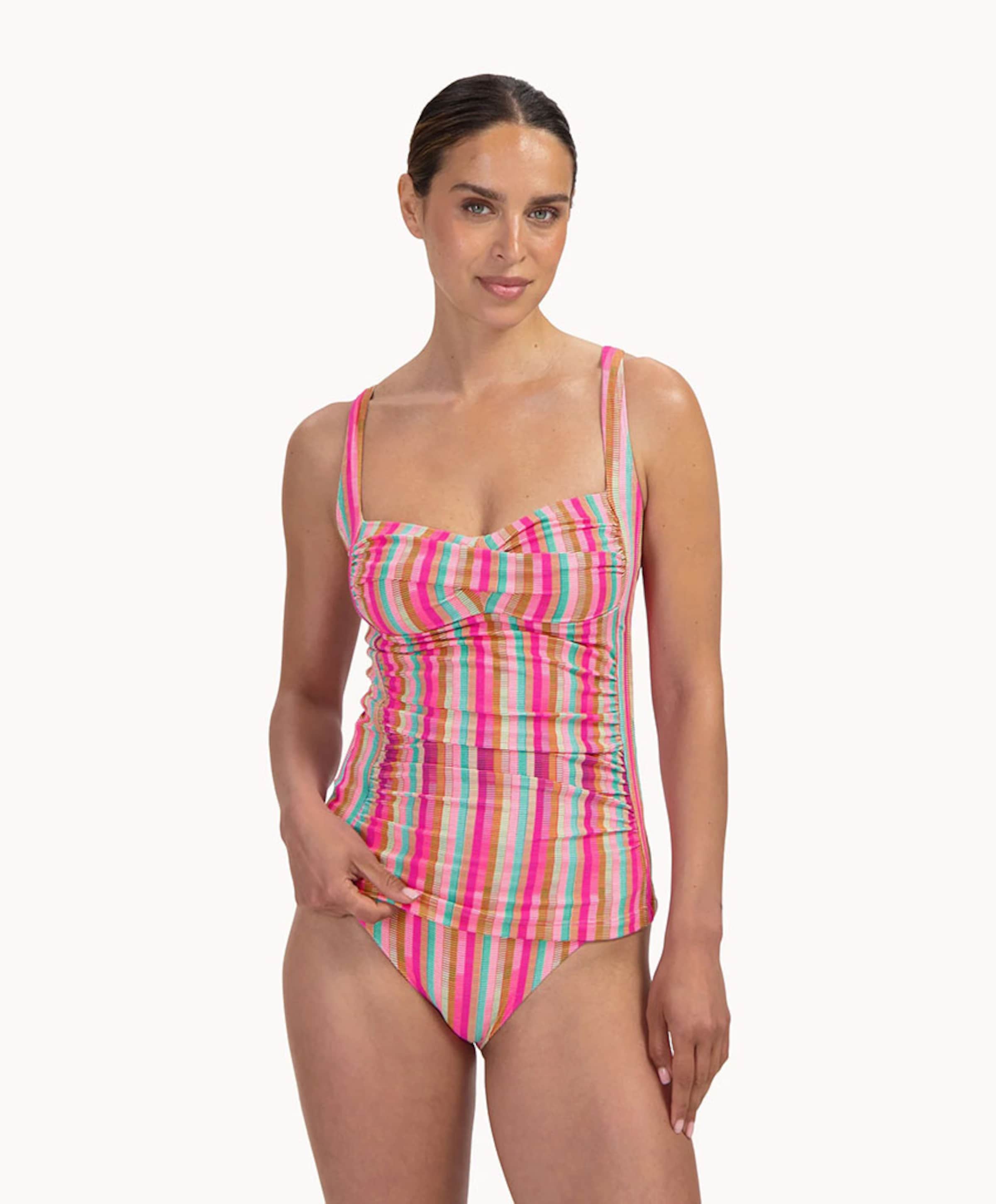 Cyell Dames tankini roze