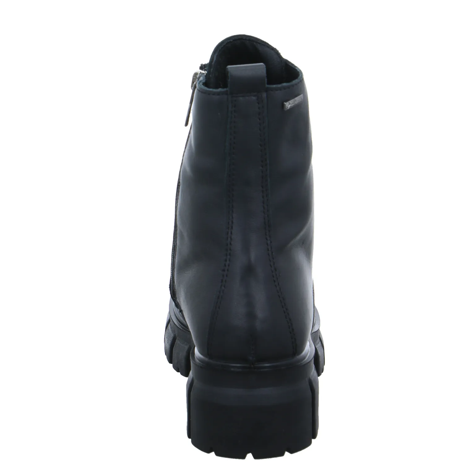 IGI & CO Boot Schwarz Leder  mit Gore Tex