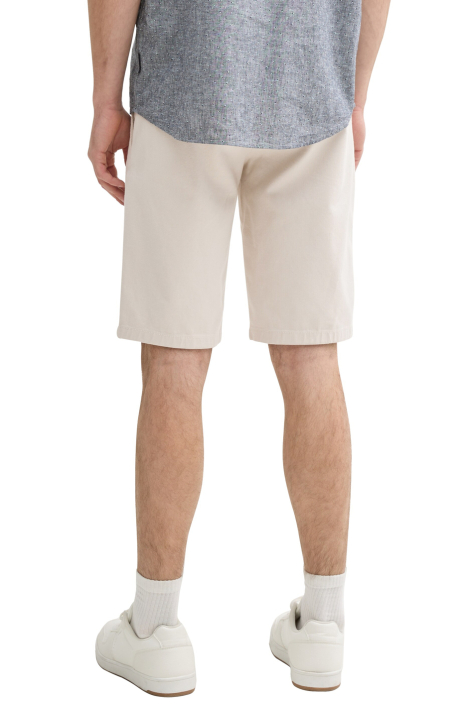 Tom Tailor beige heren korte broek