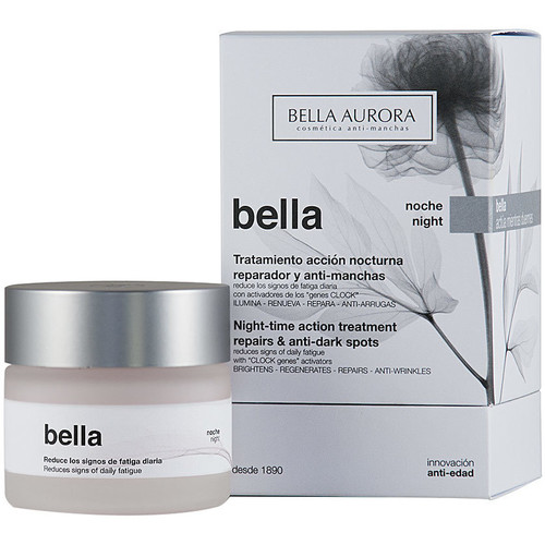 Bella Aurora - Bella Noche Tratamiento Acción Nocturna Reparador Y Anti-mancha