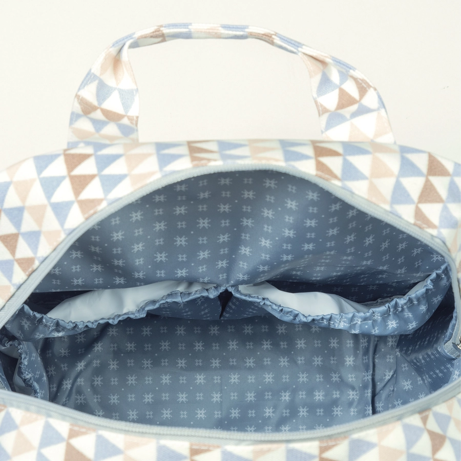 Walking Mum Wickelrucksack Oliver, bunt