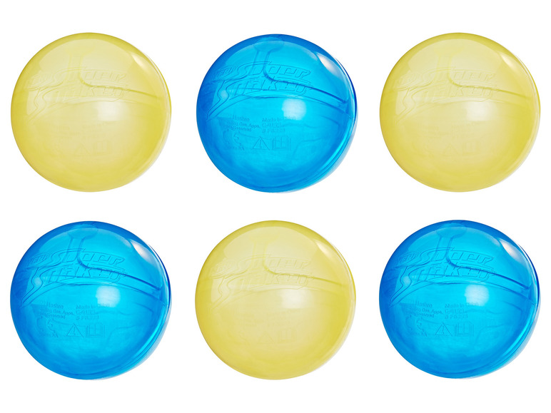 Super Soaker Balls