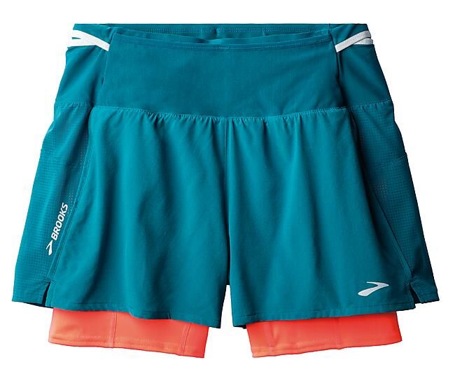 BROOKS RUNNING - SHORT/CUISSARD HIGH-POINT 3