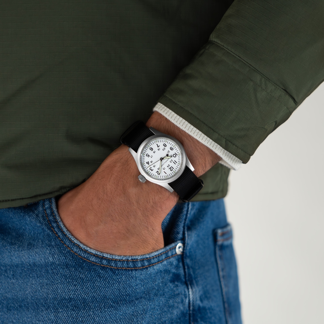 Hamilton Khaki Field Mechanical 38mm