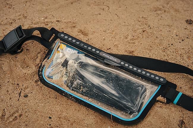 FIDLOCK - BANANE ETANCHE SLING BAG