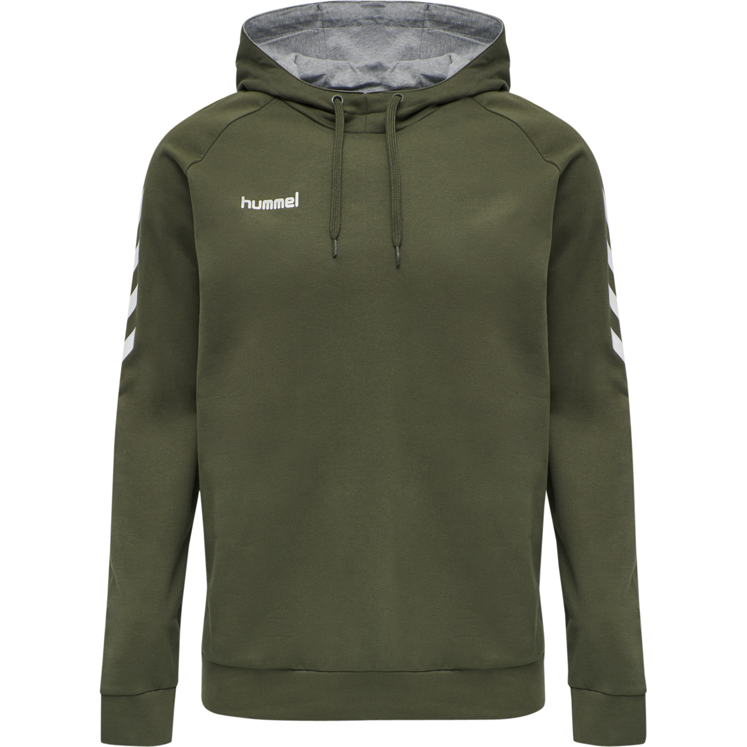 HUMMEL GO COTTON HOODIE