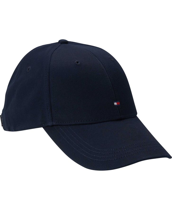 Tommy Hilfiger Classic baseball kasket Blå