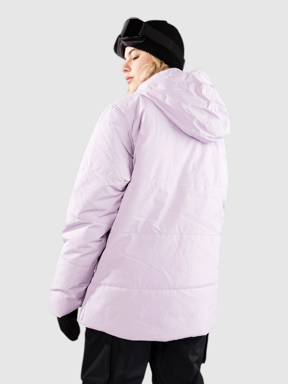 L1 Snowblind Anorak haze