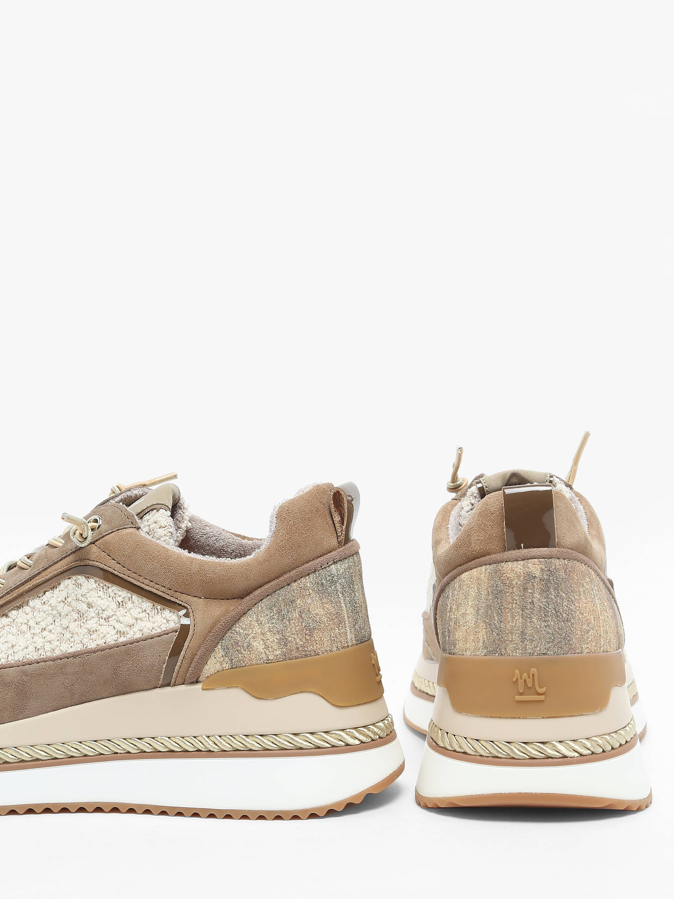 Sneakers Edwige MAM'ZELLE