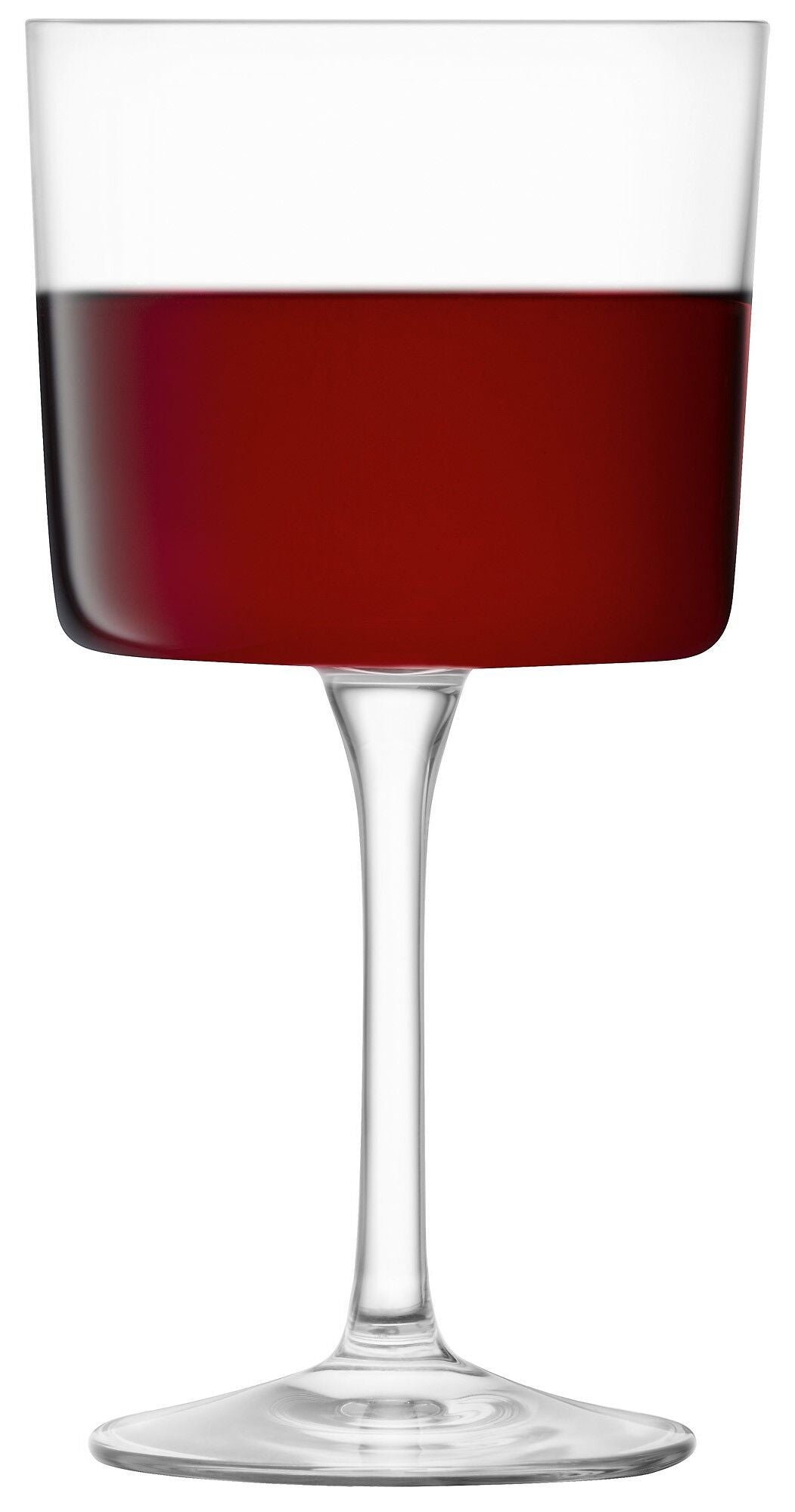 LSA GIO Weinglas - Transparent / H: 15.5 cm
