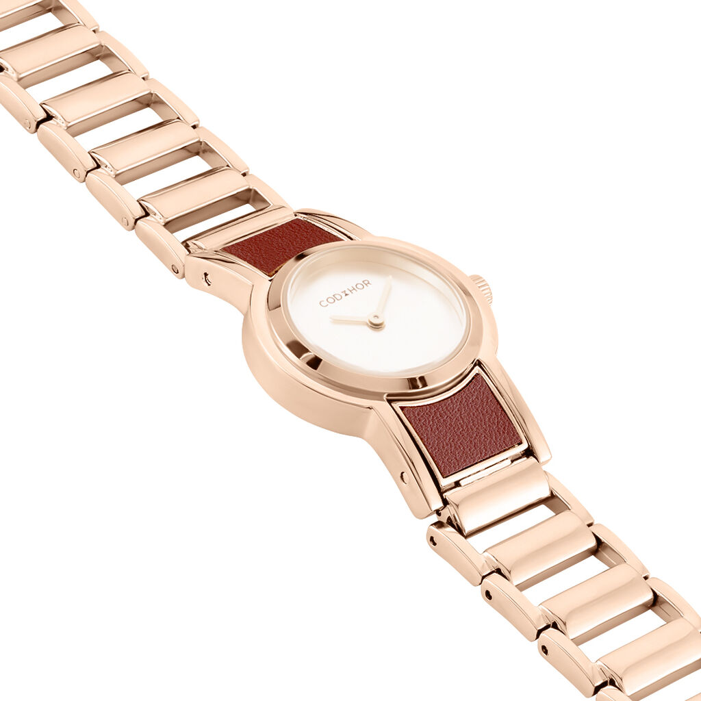 Montre Codhor Andree Argenté