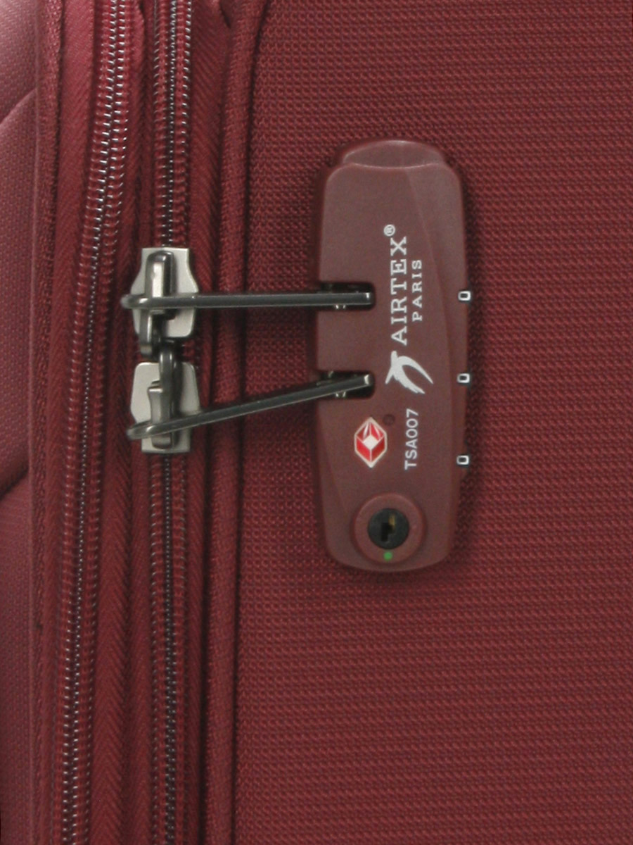 Valise Airtex Alya 55 cm