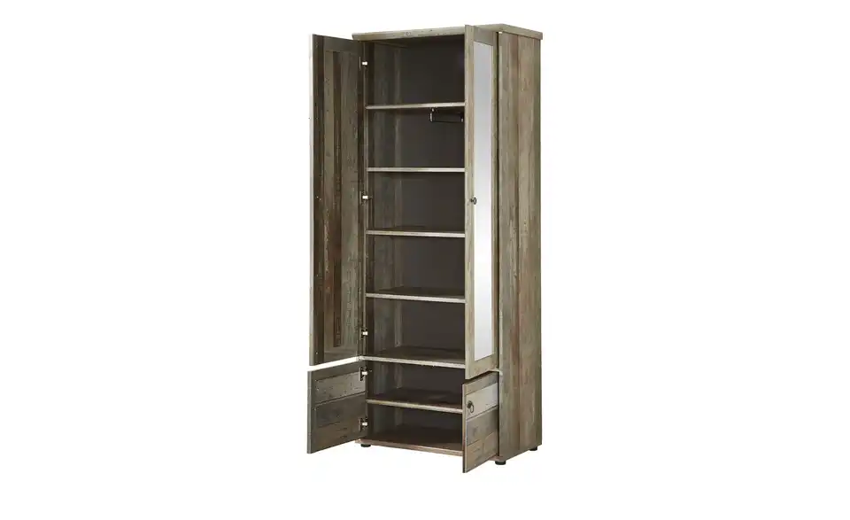 Garderobenschrank Santarem