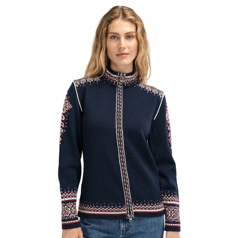 140th Anniversary Jacket - Veste en laine mérinos femme