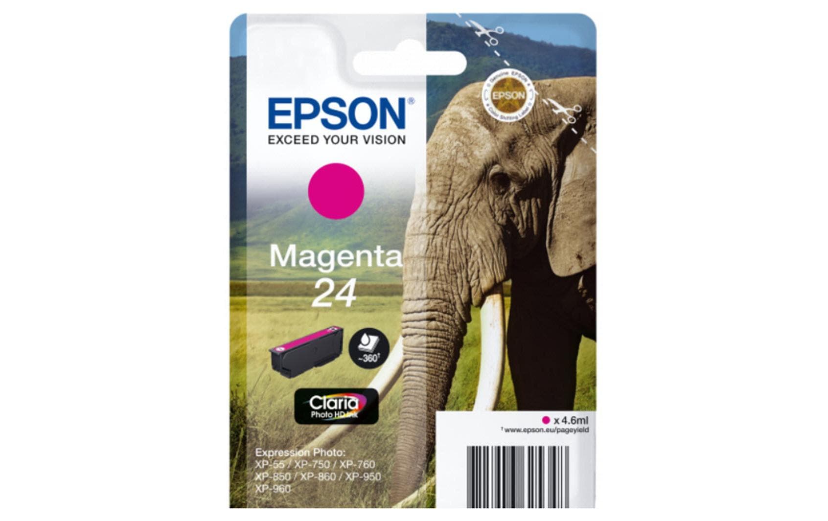 Tinte T24234012 MagentaTinte, Magenta