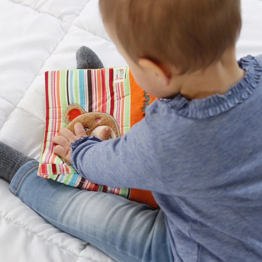 fehn® Babys erstes Fotoalbum Oskar