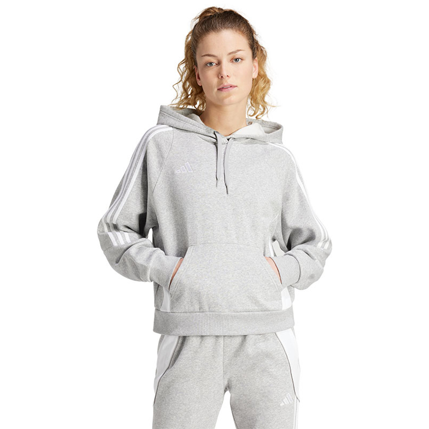 adidas Tiro 24 Sweat Trainingspak Dames
