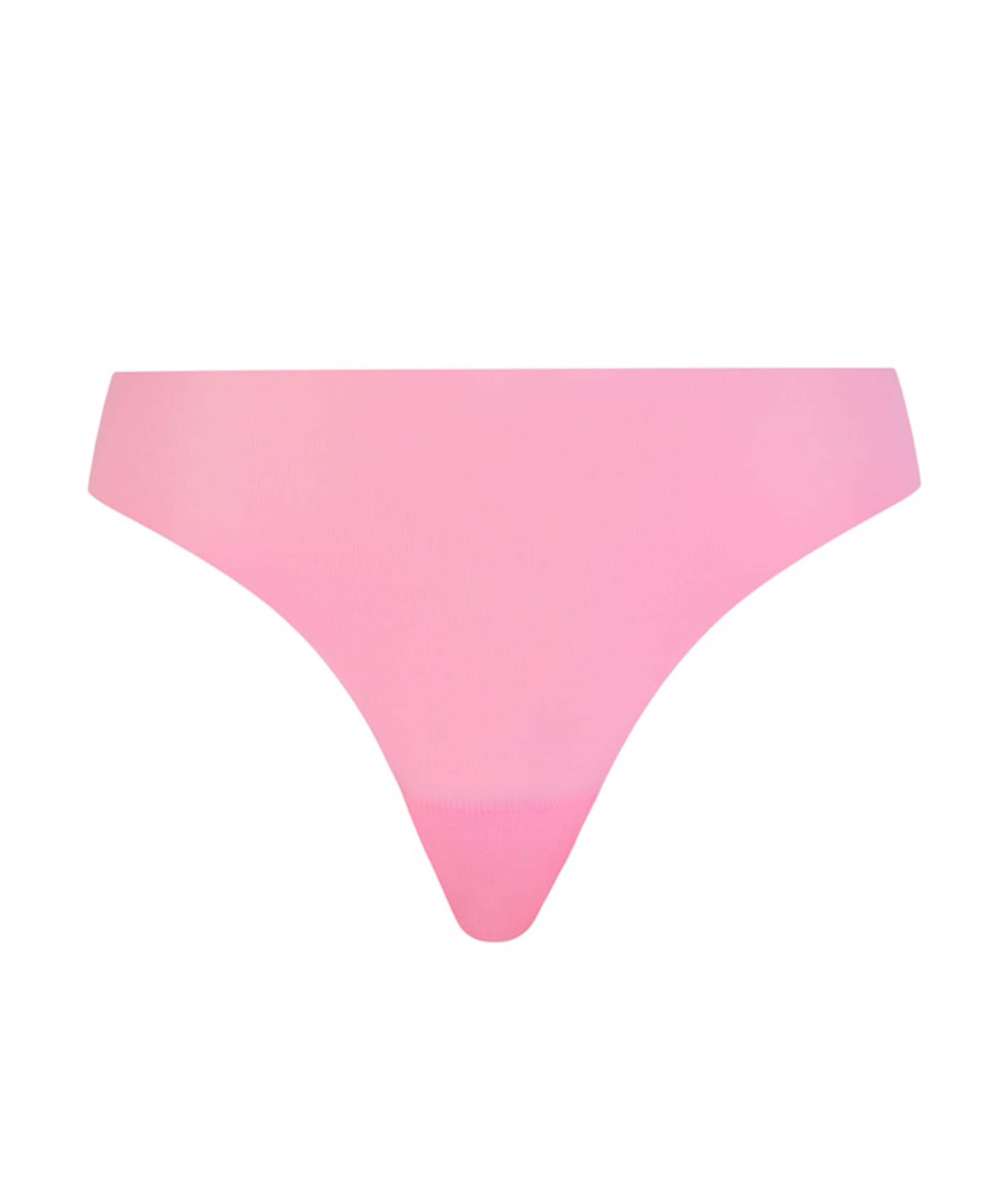 Chantelle Dames string roze