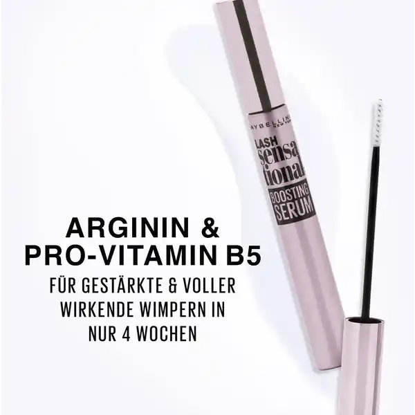 Wimpernserum Lash Sensational XXL Booster Nr. 00 Clear