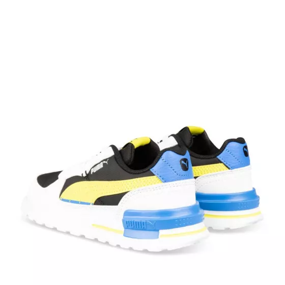 Baskets NOIR PUMA Graviton Tech AC Inf