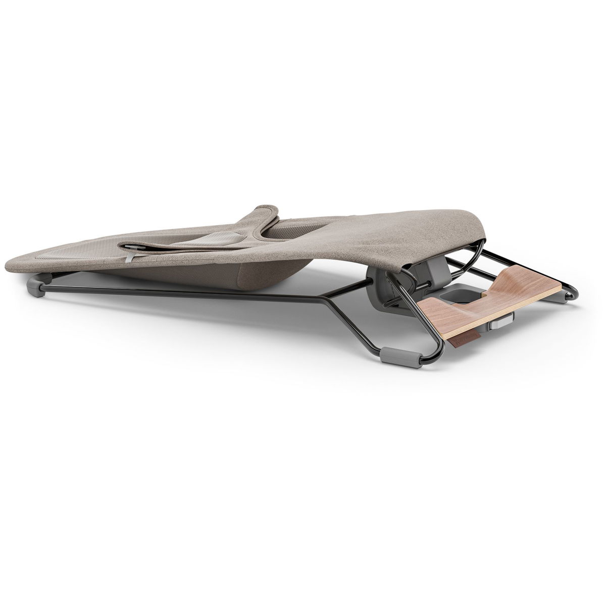 UPPAbabyUPPAbaby   Mira 2in1 Wippe wells dark taupe melange