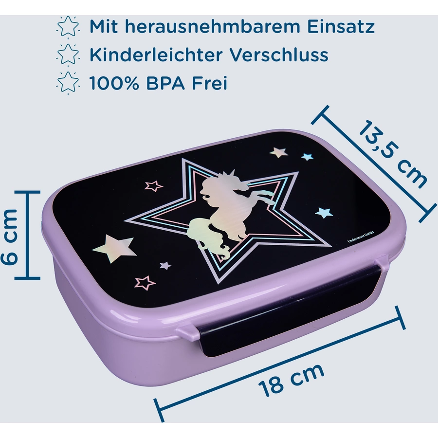 SCOOLI Brotzeitdose Dreamland