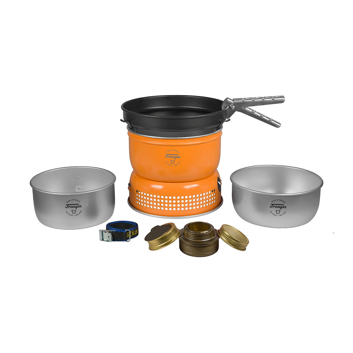 Trangia 25-3 UL Stormkøkken (Cloudberry) - Spejder Sport