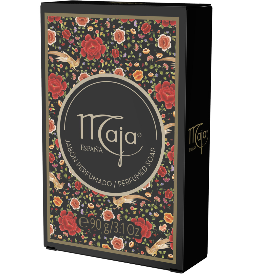 Maja Toiletzeep wikkel/karton (90 gr)