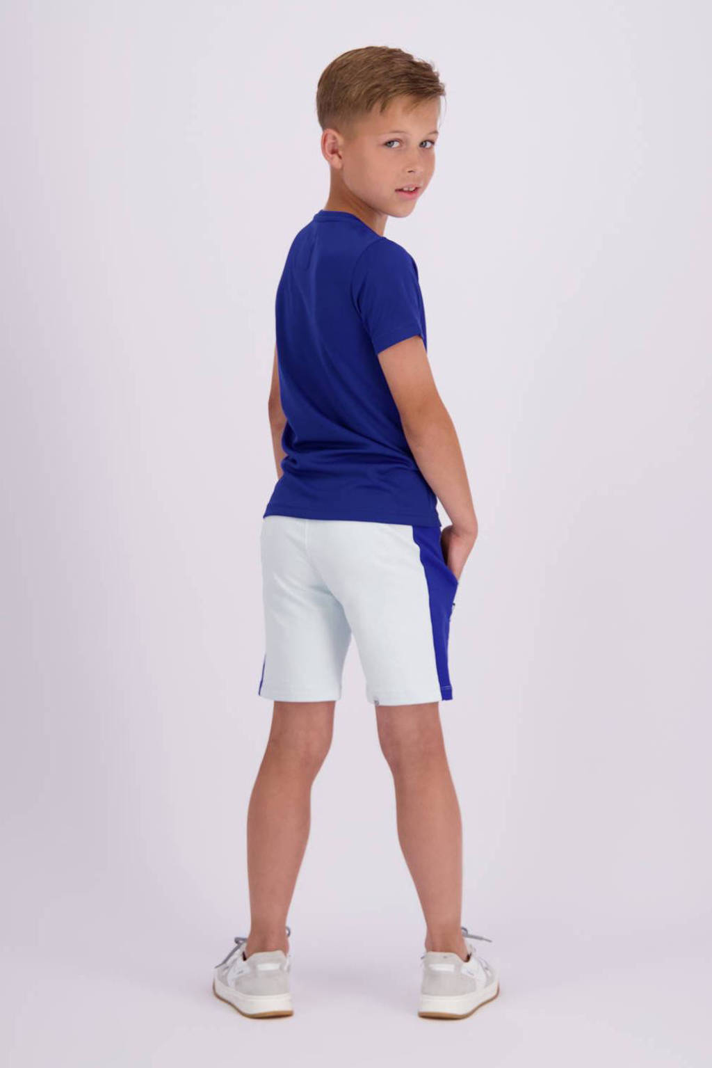 Vingino T-shirt Jipper hardblauw