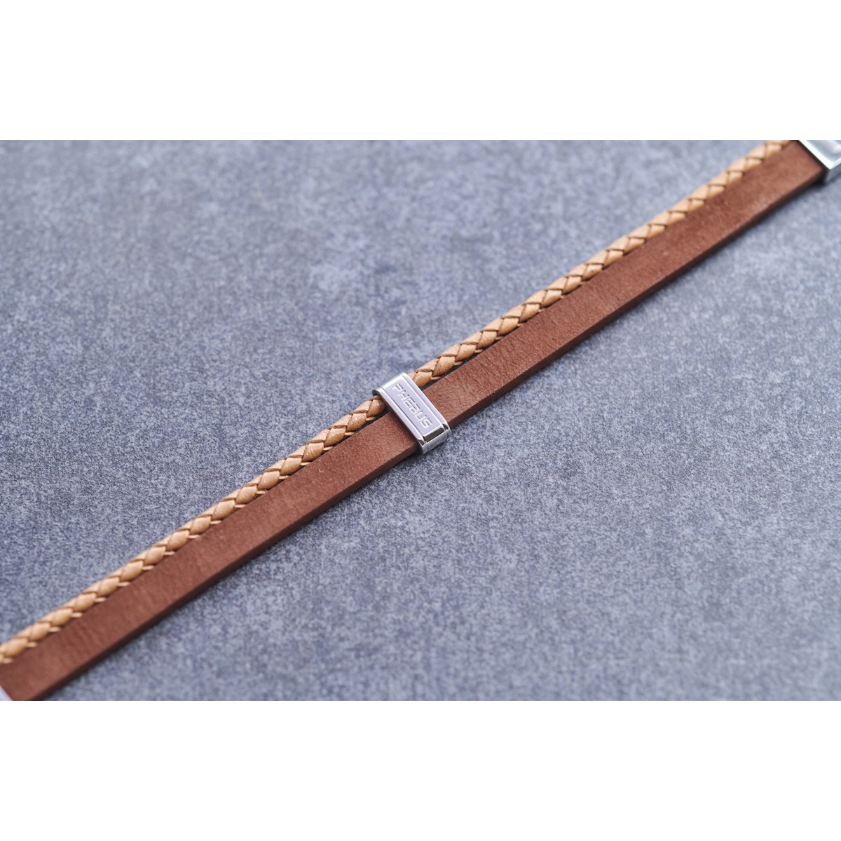 Bracelet souple Mateo en Acier 316L