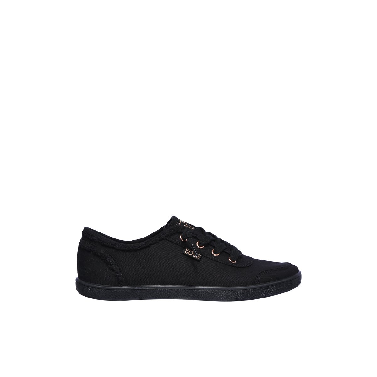 BOBS BY SKECHERS-Bobs_b_cute-Baskets - Talon plat - Noir