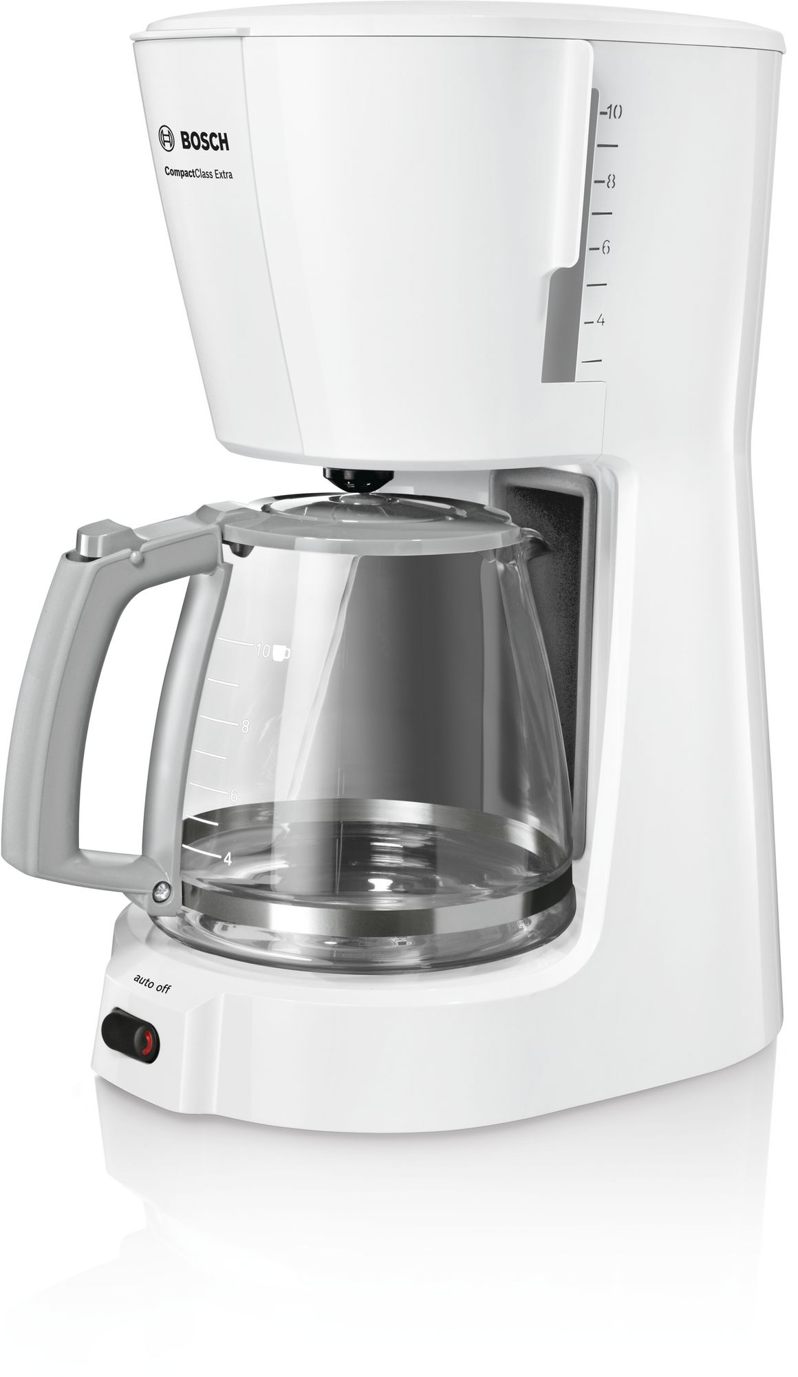 PRODUTO RECONDICIONADO # Cafeteira CompactClass Extra Branca TKA3A031--B