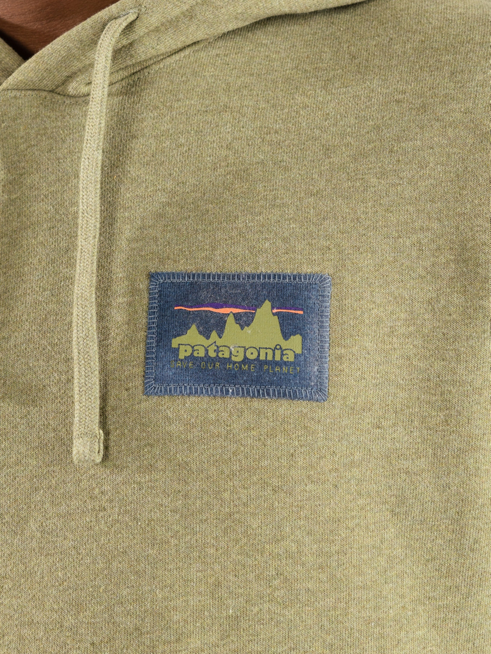 Patagonia 73 Skyline Uprisal Hoodie buckhorn green