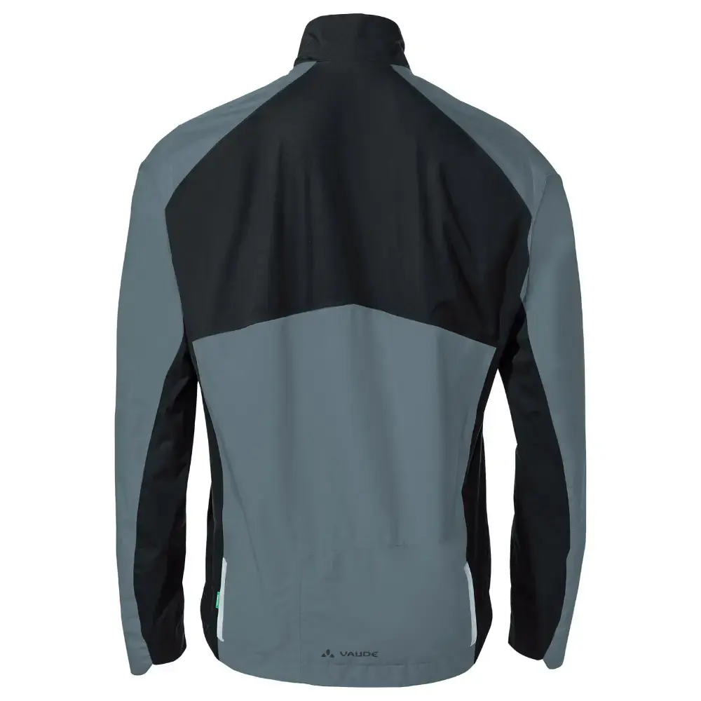 VAUDE Kuro Regenjack Blauw Heren