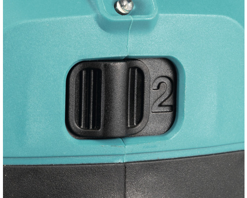 Makita DHG181ZK 18V accu heteluchtblazer, zonder accu en lader