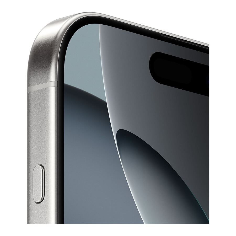 Apple iPhone 16 Pro Max (Titane blanc) - 1 To
