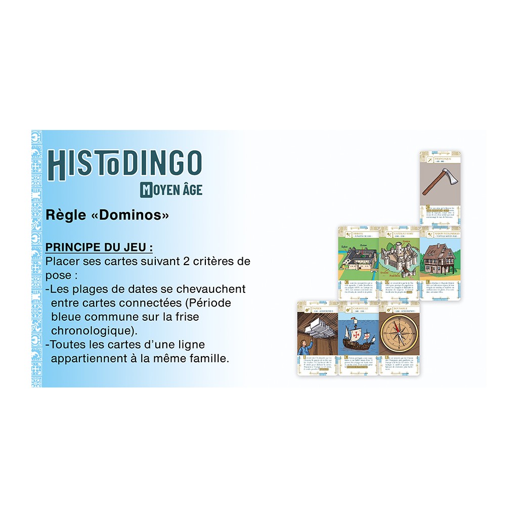 Histodingo Moyen-Age