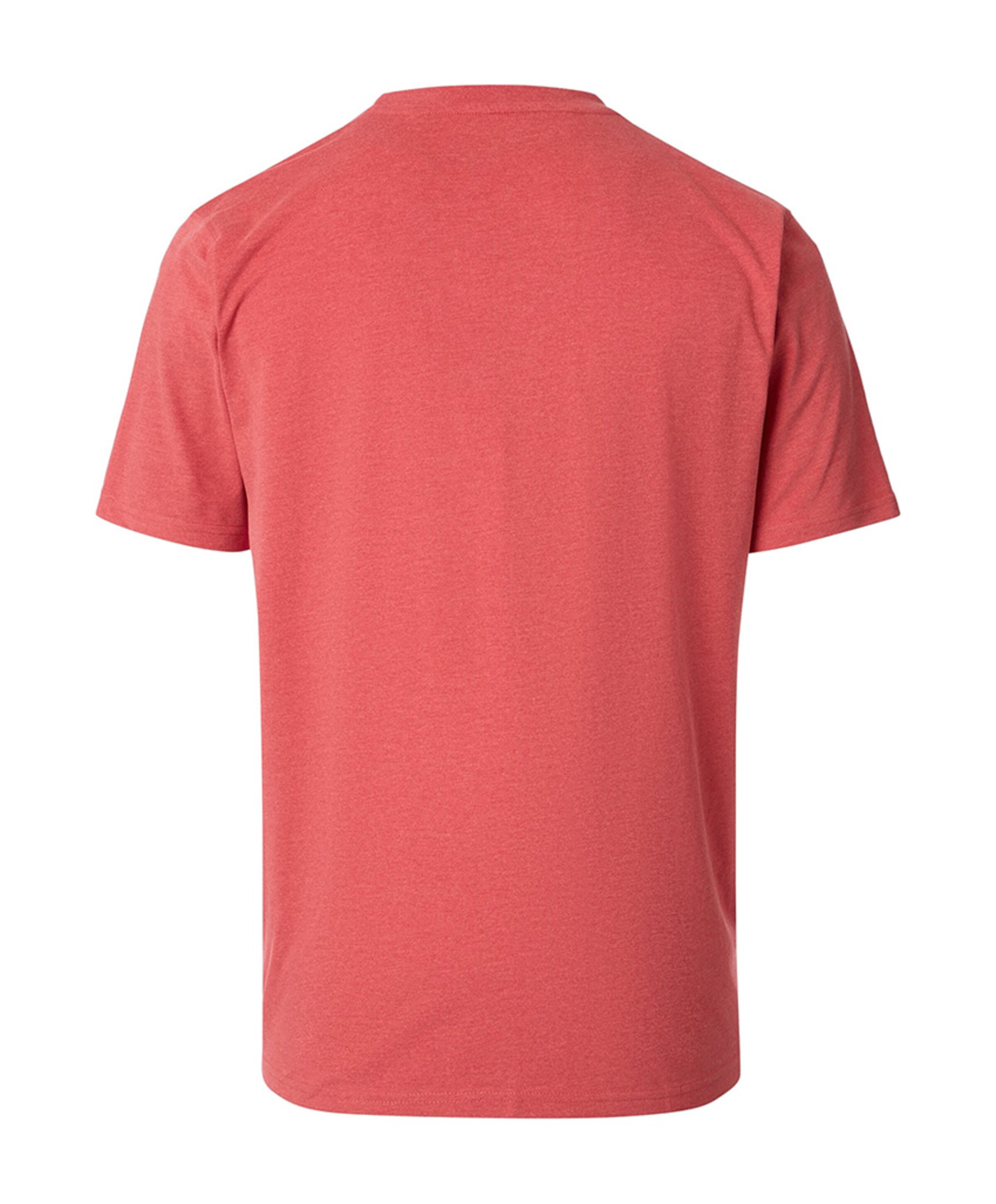 CASAMODA Heren T-shirt rood