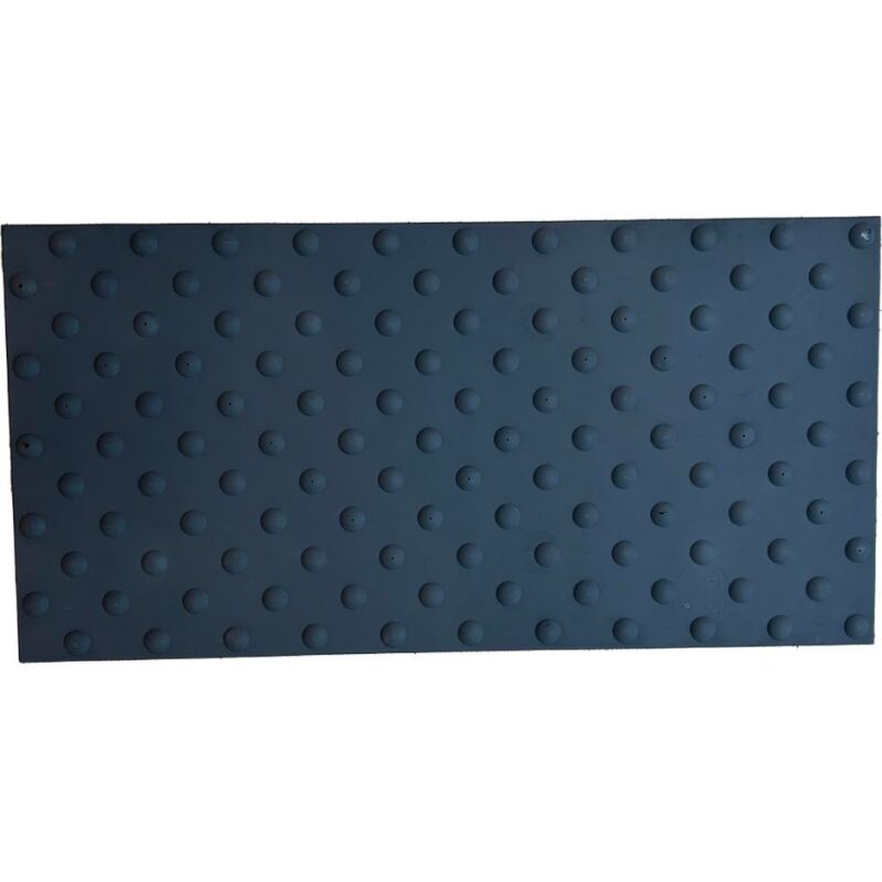 DALLEX A COLLER Dalle podotactile Extérieure 825 x 412 mm à coller