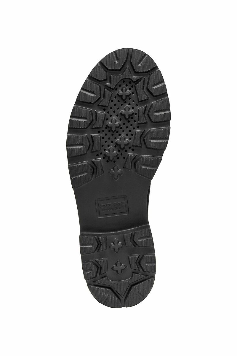 GEOX<br>Mocassins de couro Norize