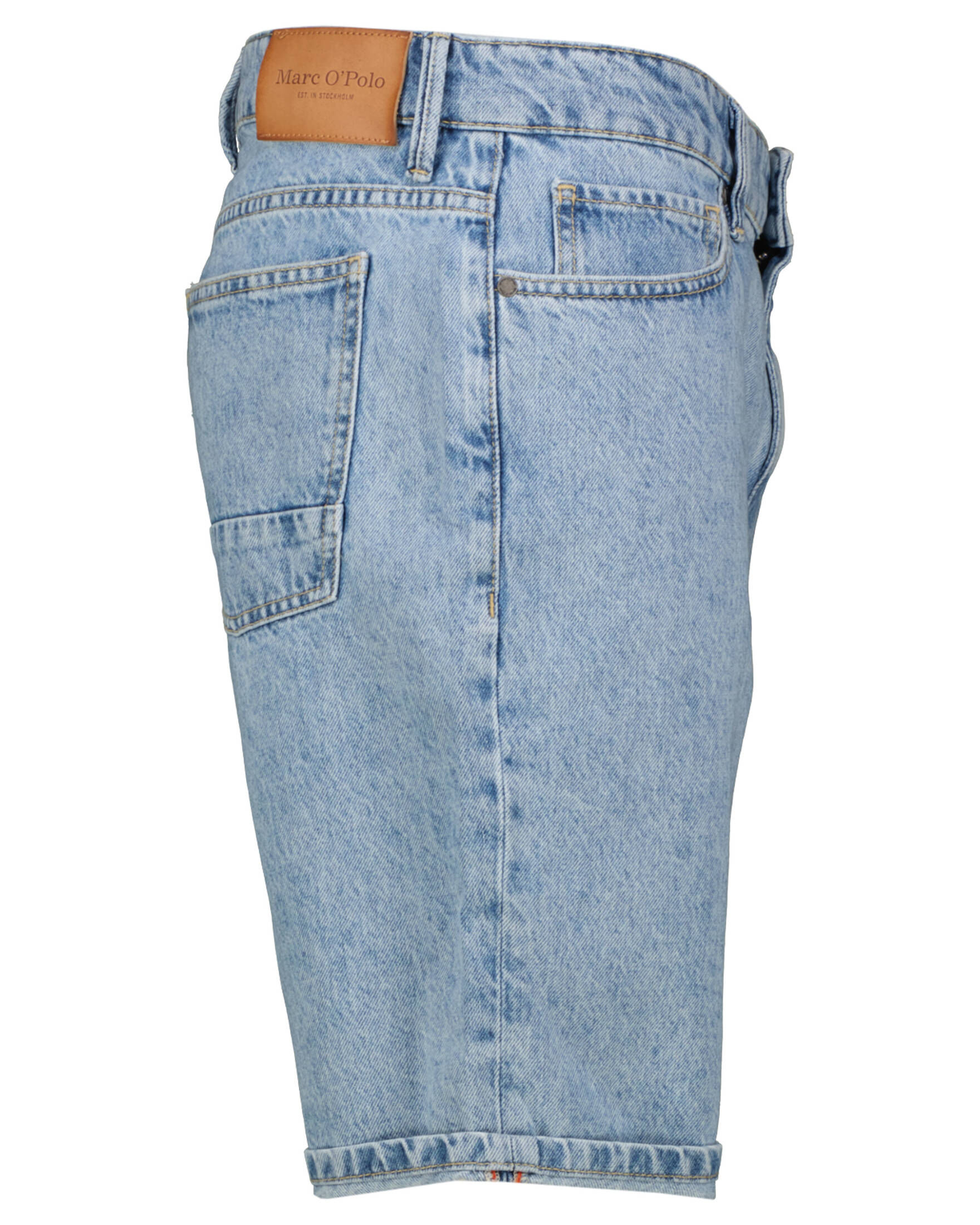 Marc O'Polo| Herren Jeansshorts Regular Fit