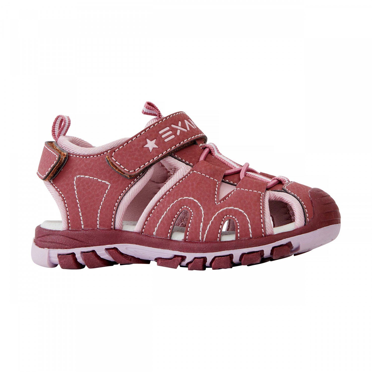 Exani Nordstrand lukket sandal